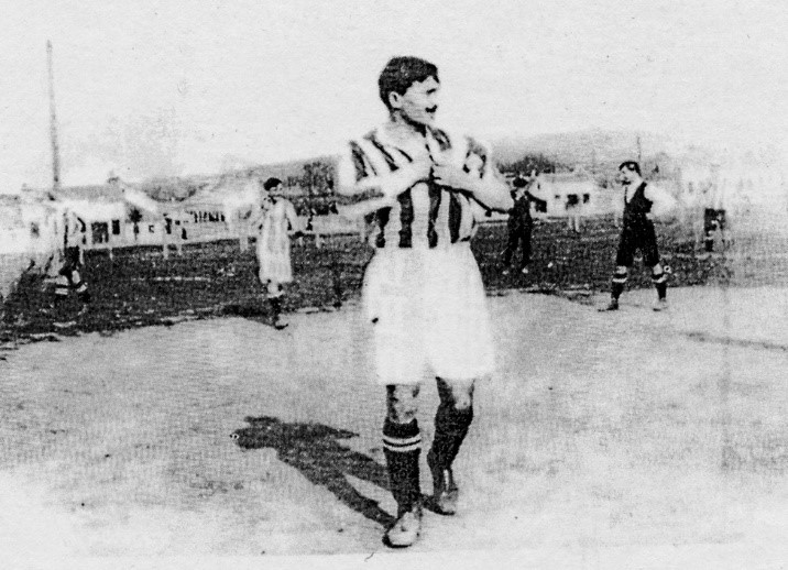 Otrovan pred izlazak na stazu u Stokholmu: Prvi srpski olimpijac 1912. bio je Dušan Milošević iz Stragara 2