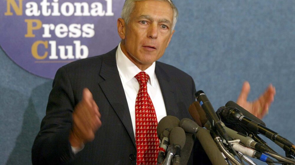 General Vesli Klark: Ne bismo bombardovali HV i Armiju RBiH da su ušli u Banju Luku 1