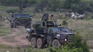 I fotoreporteru Insajdera uskraćena akreditacija za praćenje vojne vežbe 5