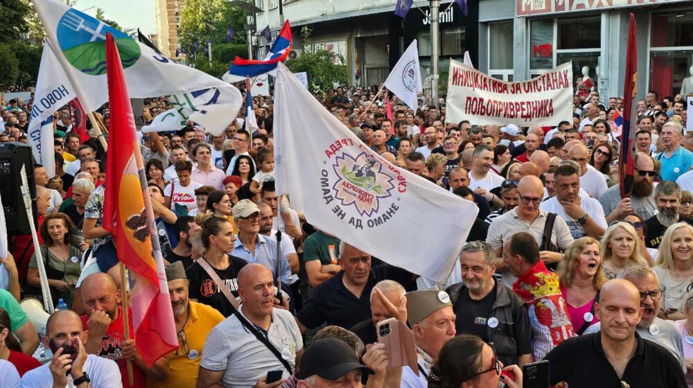 SKOJ: Crkva da podrži narod u borbi protiv "Rio Tinta" 1