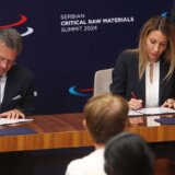 MEMORANDUM O STRATESKOM PARTNERSTVU O ODRZIVIM SIROVINAMA