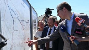 Počinje trodnevni protest zbog plana da železnička obilaznica oko Niša prođe kroz grad: Opozicija negira tvrdnje vlasti da je trasu crtala Evropa