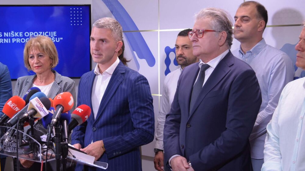 Niška opozicija nastavlja sa legalnim potezima: Pravne otkrivaju, a glavni politički – još kriju 1