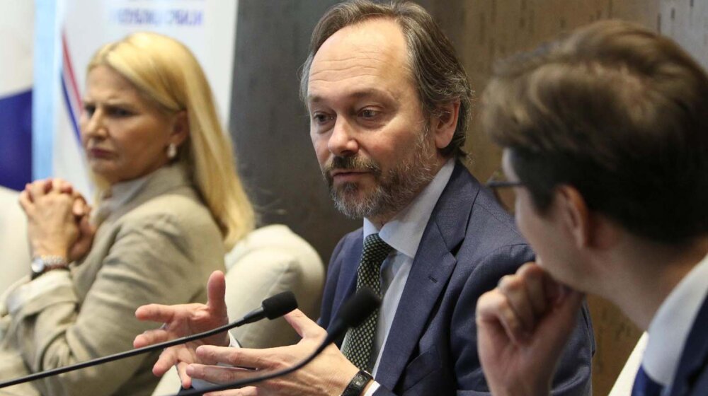 Emanuele Žiofre: Verujem da litijum može da bude prilika za Srbiju 1