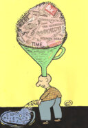 Tamo gde nema karikature, sve ostalo je karikatura: Mileta Mića Miloradović o odrastanju, sećanjima, ljudima 4