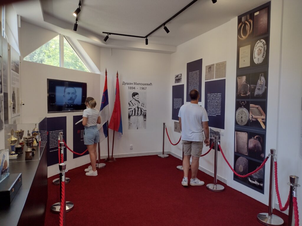 Otrovan pred izlazak na stazu u Stokholmu: Prvi srpski olimpijac 1912. bio je Dušan Milošević iz Stragara 8