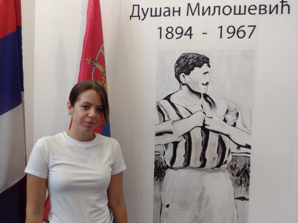 Otrovan pred izlazak na stazu u Stokholmu: Prvi srpski olimpijac 1912. bio je Dušan Milošević iz Stragara 9