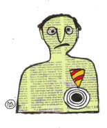 Tamo gde nema karikature, sve ostalo je karikatura: Mileta Mića Miloradović o odrastanju, sećanjima, ljudima 6