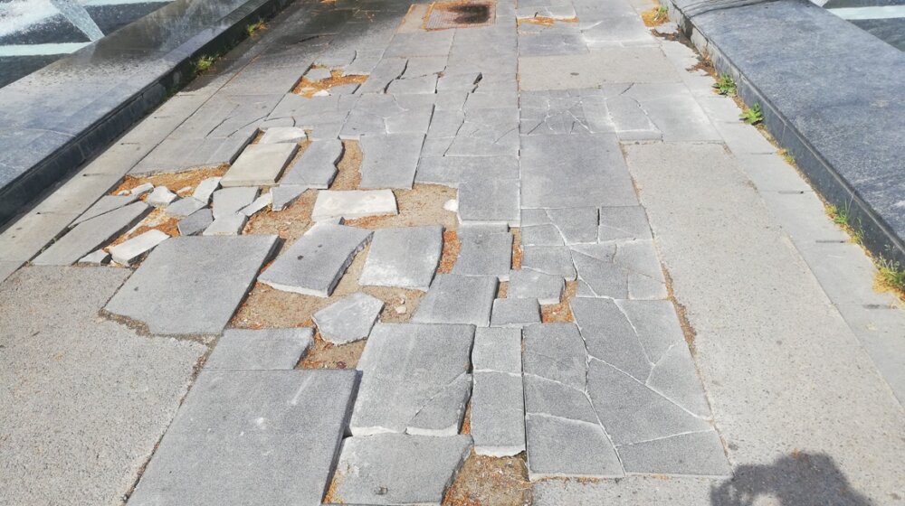 Turistički vodiči tvrde da strani turisti iz Beograda odlaze sa povredama 1