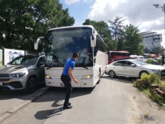 Hram Turistički vodiči tvrde da strani turisti iz Beograda odlaze sa povredama 2