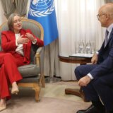 Vučević sa Matildom Mordt: Srbi na Kosovu izloženi teroru vlasti u Prištini 1