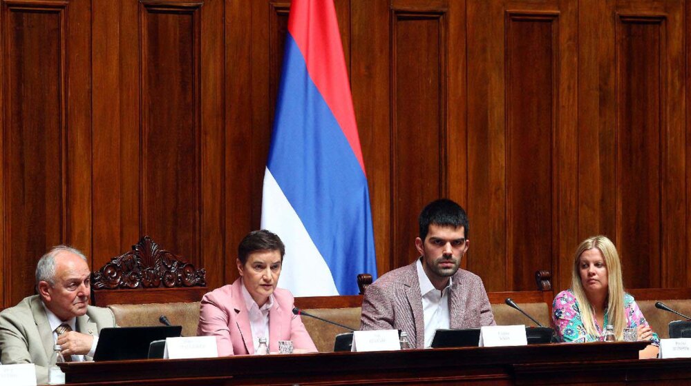 Brnabić: Veštačka inteligencija će uticati na 40 odsto radnih mesta 1