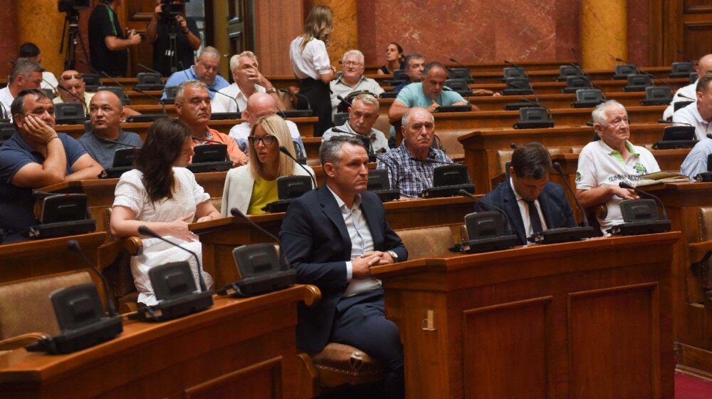 Poljoprivrednici na javnom slušanju u Skupštini: Bez odgovora zašto se ne isplaćuju dogovorene subvencije 1