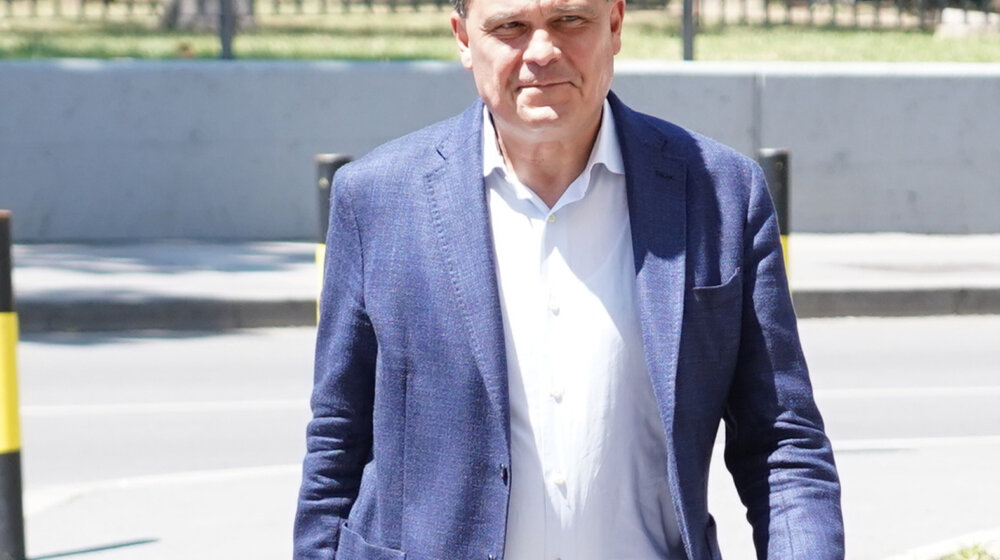 Advokat Tintor: Ispitivanja prorektora protiču u kafkijanskoj atmosferi 1