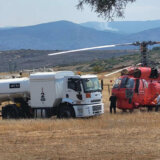 U Severnoj Makedoniji danas aktivno šest požara, pet pod kontrolom 5