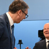 Vučić poručio Šolcu: Vidimo se uskoro u Beogradu! 2
