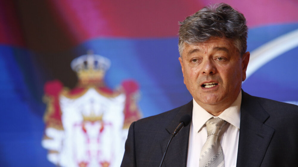 Jovančićević (DS): Ušli smo u poslednju fazu 'Projekta Aleksandar Vučić' 1