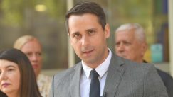 Atlagić: Pavićević, Mitrović i Janjić su vođe obojene revolucije u Srbiji, štab na Filozofskom fakultetu 3