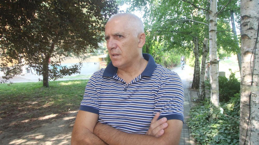 Slobodan Pajić najavio građansku akciju - "mirnu revoluciju" 1