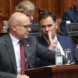 Parlament Srbije o ostavci premijera Vučevića najverovatnije početkom marta i redovnog zasedanja 4