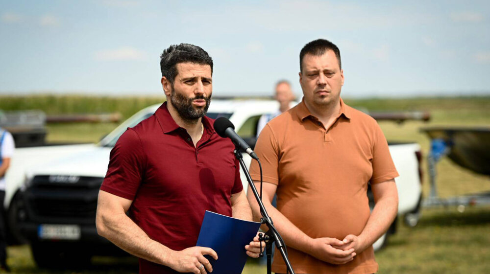 Šapić: Velike kiše "sprale" efekat prskanja komaraca sa zemlje, sledi zaprašivanje iz aviona 1