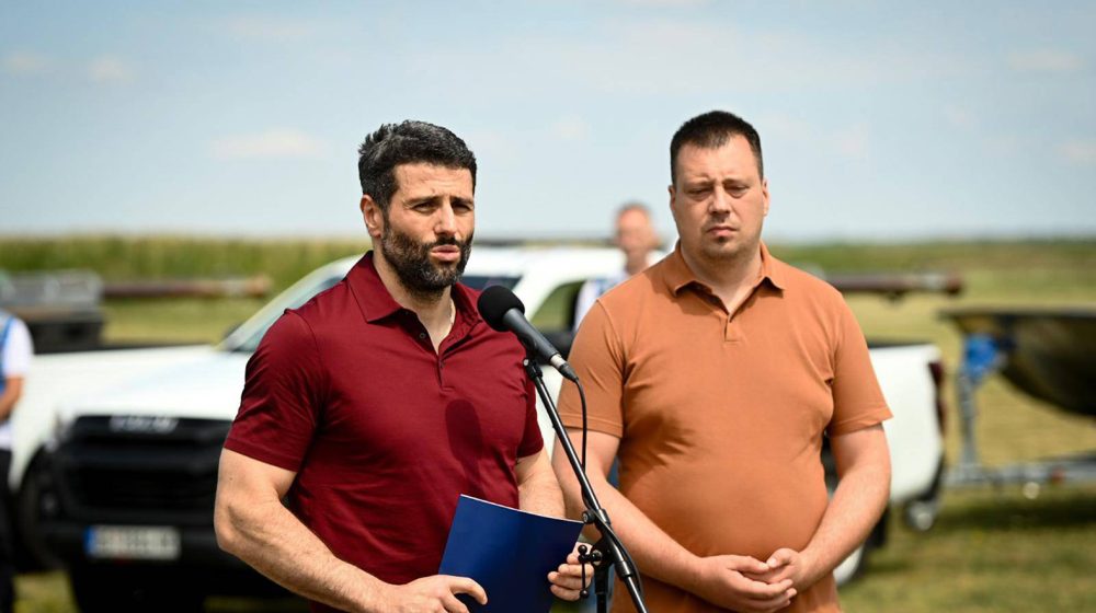 Šapić: Velike kiše "sprale" efekat prskanja komaraca sa zemlje, sledi zaprašivanje iz aviona 1