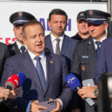 Dačić: Pripadnici SBPOK-a uhapsili šest osoba zbog krijumčarenja ljudi 3