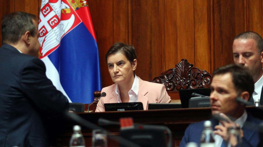 Ana Brnabić: Đilas, Lutovac, Aleksić, Miloš Jovanović... nisu protiv litijuma 1