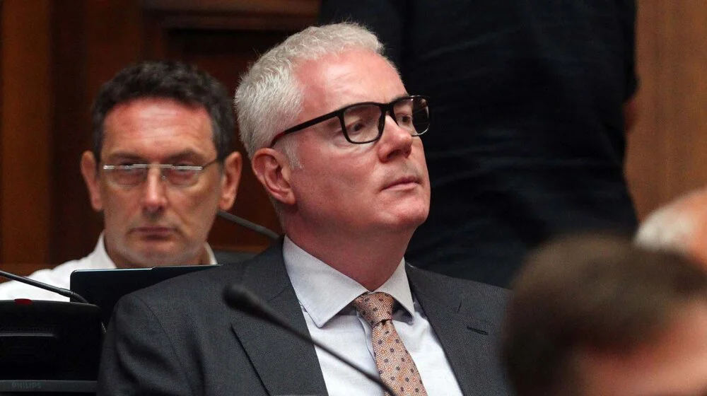 Dejan Tomašević imenovan za predsednika Olimpijskog komiteta Srbije 8