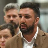 Simić (PSG): Najava metroa pokazuje da je posredi politička kriza 1