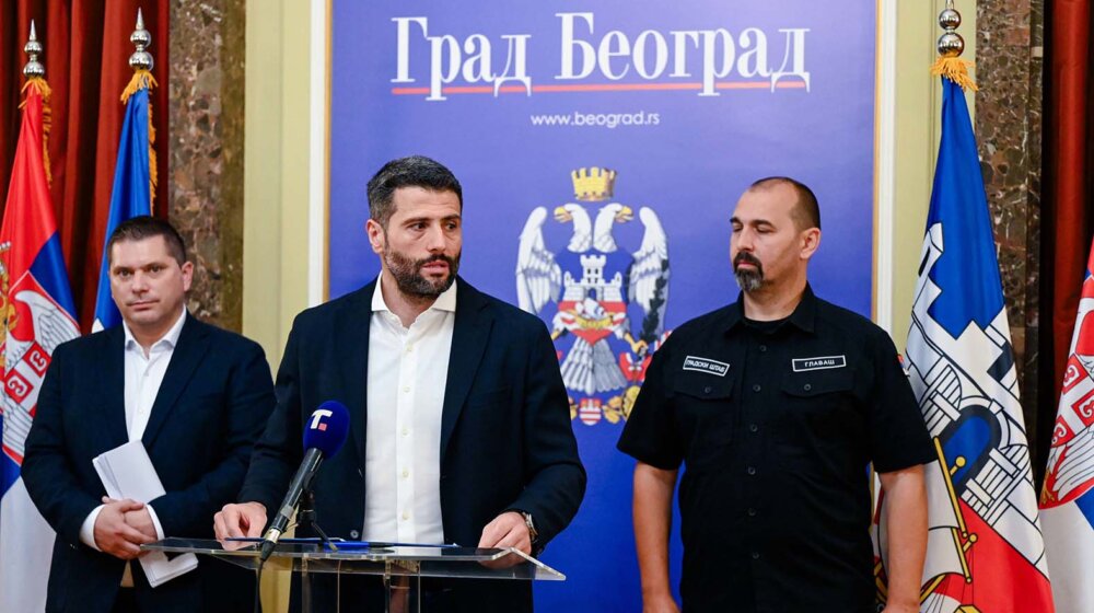 Šindić (SRCE): Šapić opet uvredio Beograđane, njegov posao nije da glumi klimatologa 1