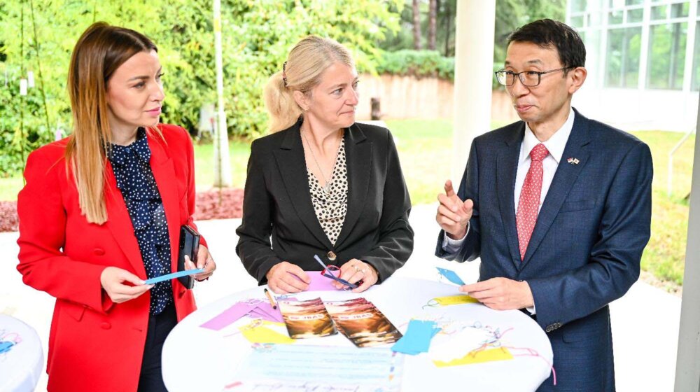 Ambasador Japana o prednostima Srbije kao investicione destinacije 1