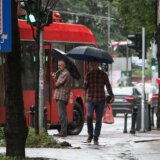 Popodne naoblačenje i kiša 2