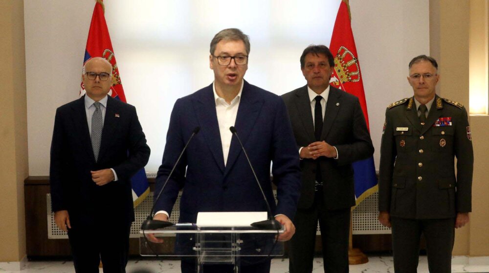 "Ne damo Jadar" odgovara Vučiću: Petkovići prihvataju poligraf 1