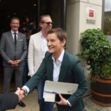 Šta sada Ana Brnabić želi da čuje u Nemačkoj? 2