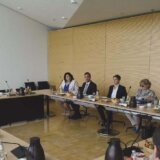 Jedan opozicioni poslanik putovao sa Anom Brnabić u Nemačku 9