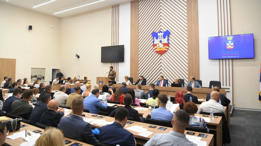 Godina koju su pojeli izbori: Novim budžetom odložen završetak autobuske stanice, Bulevara patrijarha Pavla, kanalizacije... 1