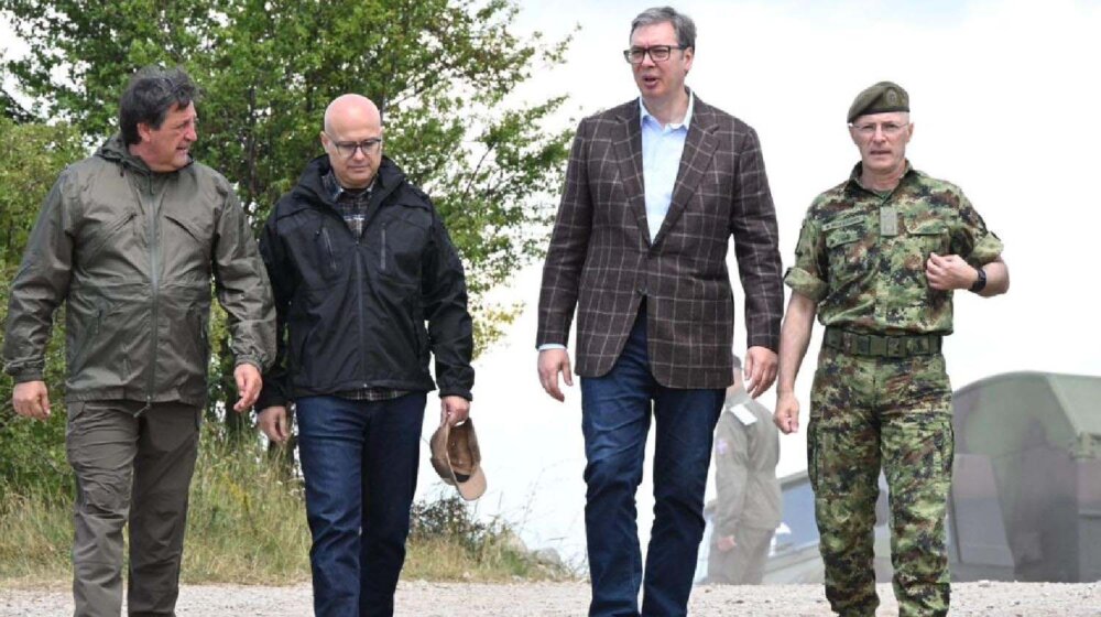 RSK News prenosi tvrdnje zapadnih stručnjaka: "Vučić testira koliko poniženja i degradacije Zapad može da toleriše" 1