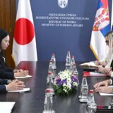 Đurić sa ambasadorom Japana razgovarao o bilateralnim odnosima i saradnji 1