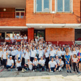 Volonteri ulepšali prostor Doma za decu i mlade "Jovan Jovanović Zmaj" u Beogradu 4