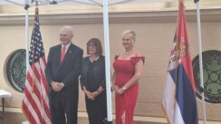 1000019275 (FOTO) Kristofer Hil na prijemu u ambasadi: SAD žele da budu uz Srbiju i sa drugim partnerima 7