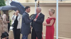 1000019379 (FOTO) Kristofer Hil na prijemu u ambasadi: SAD žele da budu uz Srbiju i sa drugim partnerima 9