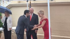 1000019386 (FOTO) Kristofer Hil na prijemu u ambasadi: SAD žele da budu uz Srbiju i sa drugim partnerima 10