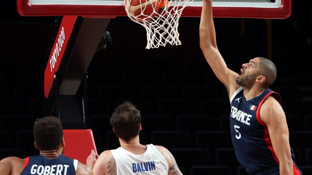 Kapiten košarkaške reprezentacije Francuske pozvao na glasanje u nedelju 1