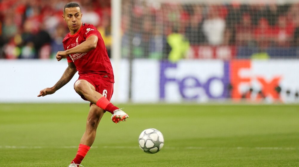 Tijago Alkantara u drugačijoj ulozi u Barseloni 1