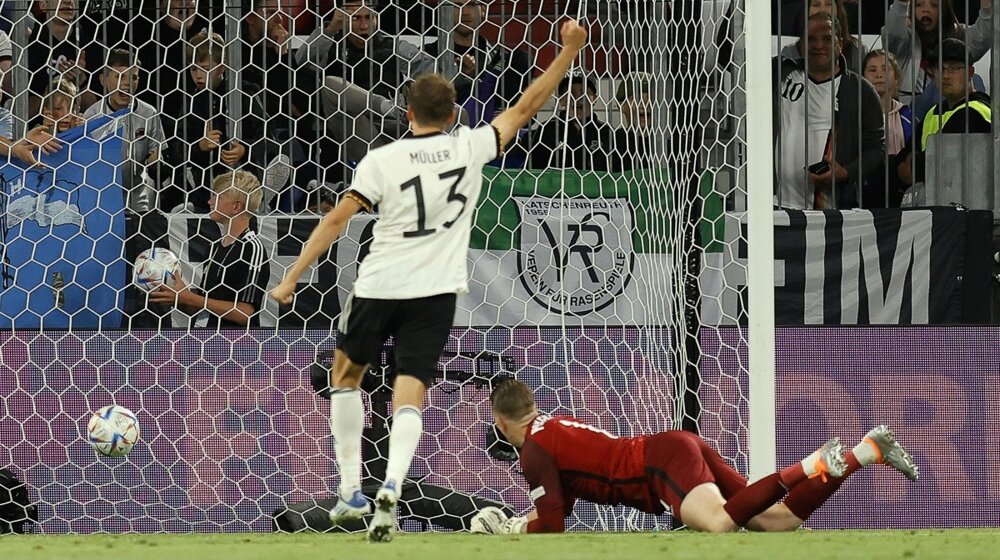 Tomas Miler završio reprezentativnu karijeru 1