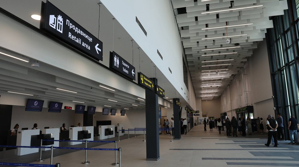 Od ponoći počinje dvadesetčetvoročasovni štrajk radnika na Beogradskom aerodromu 1