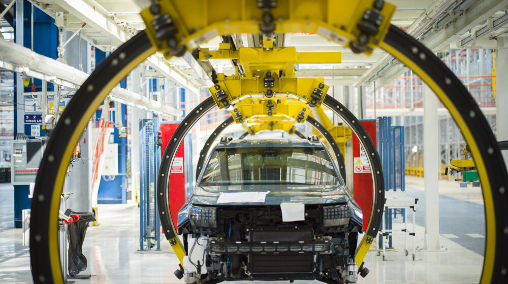 Dodatnih 40.000 vozila godišnje iz Kragujevca: Stelantis povećava proizvodnju Citroena C3 1