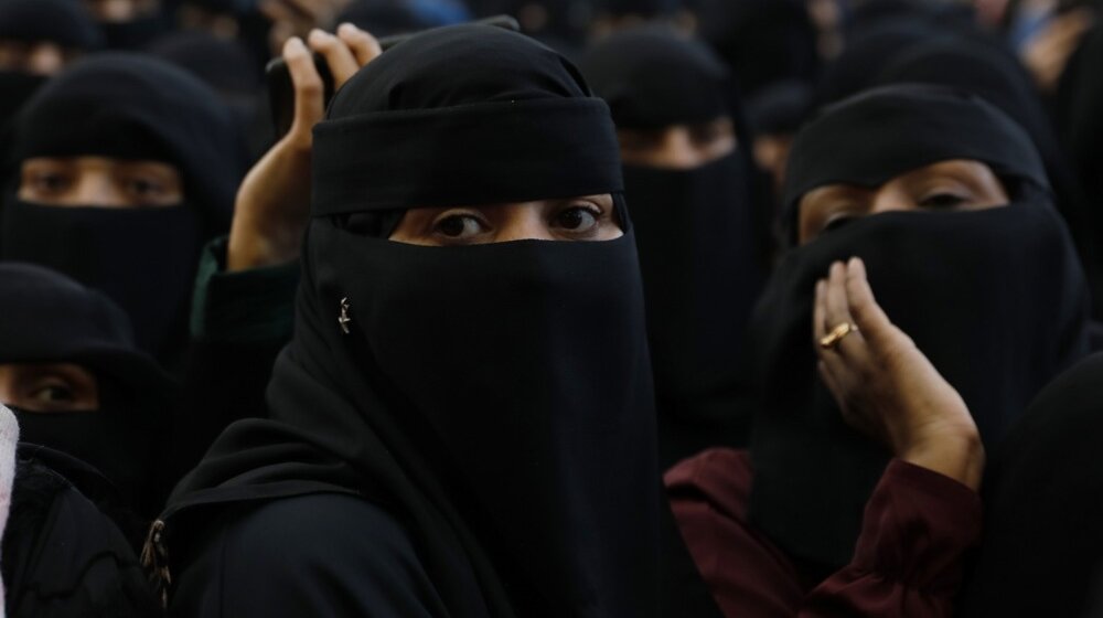 U većinski muslimanskoj ruskoj republici privremeno zabranjeno nošenje nikaba 1