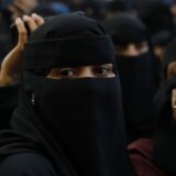 U većinski muslimanskoj ruskoj republici privremeno zabranjeno nošenje nikaba 1
